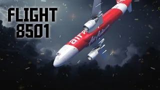 Disaster over Indonesia|AirAsia Flight 8501