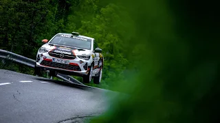 Škulj - Šumer, Rally Vipavska dolina, HP5 Planina 2