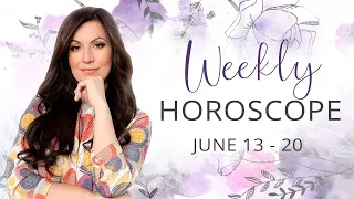 Weekly Horoscope June 14-20