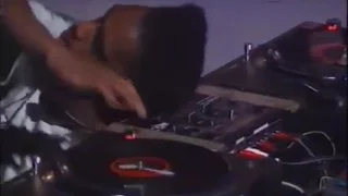 DJ Pogo — 1990 DMC UK Finals