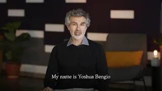 Yoshua Bengio | Responsible AI | GREAT MINDS