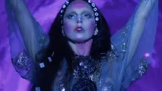 Lady Gaga - Applause Makeup Tutorial ♡ Glowing Princess