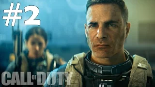 Call of Duty Infinite Warfare Walkthrough Gameplay - Part 2