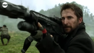 The Battles: Field Battle I Falling Skies I TNT