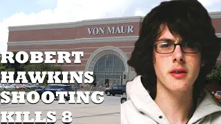 Westroads Mall Massacre at Von Maur Store Kills 8 (I go Inside the Store)