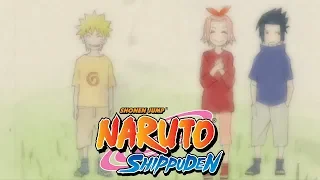 Naruto Shippuden - Ending 11 | It Was You