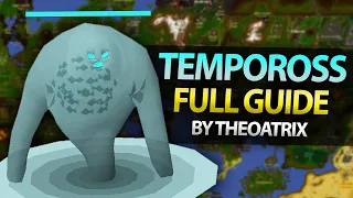 Theoatrix's Tempoross Guide for OSRS (Maxmimum XP/Points)