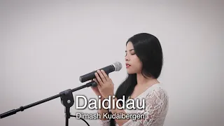 Dimash Kudaibergen - Daididau/Дайдидау (Rimar's Cover)