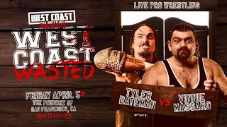 West Coast Pro Wasted Show Hype by Firejay Media