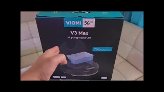 Viomi v3 max. Робот пылесос, оригинал и подделка. Как отличить. Обзор