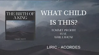 What Child Is This? - Tommee Profitt feat. Avril Lavigne / Liric - Acordes