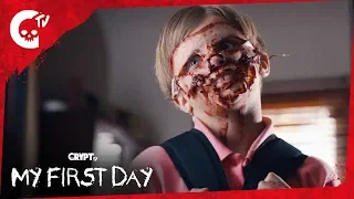 My First Day | Funny Short Horror Film