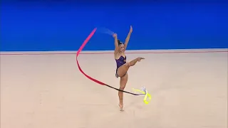 Kramarenko Lala - Ribbon - Sky Grace - 17-12-23 - Beijing University of Technology Olympic Arena