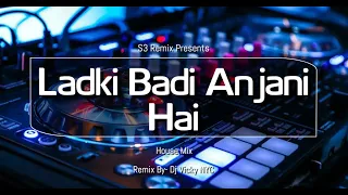 Ladki Badi Anjani Hai (Remix) | DJ VICKY NYC | Kuch Kuch Hota Hai | ShahRukh Khan | Kajol | S3 Remix