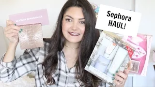 Sephora Friends & Family SALE Haul!