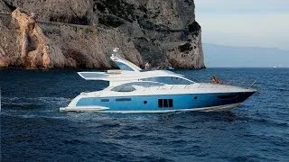 #79. Azimut 60 Крутые Яхты Мира  (Яхты-Обзор)