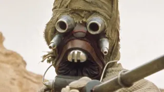 Die Tusken-Räuber Aus Star Wars Erklärt