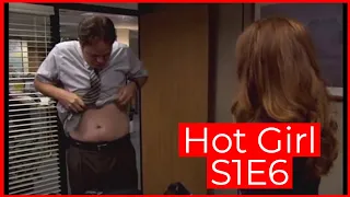 The Office Hot Girl - Field Guide