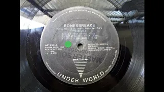 BONESBREAKS VOL 1 (1988) FULL LP