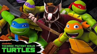 100 MINUTES of the BEST TMNT Moments from Season 3! 🐢 | Teenage Mutant Ninja Turtles