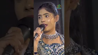 Bedardi Tere Pyar By Alvira Mir | Alvira | #shorts #alviramir #gujaratisinger @nirmalstudio3140