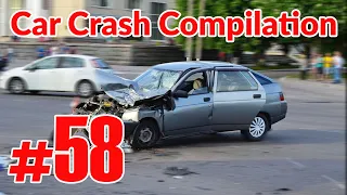 Car Crash Compilation #58