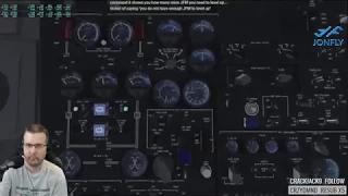 Rotate MD-80 Cold and Dark Tutorial with Goldsy77 Full Flight X-plane 11