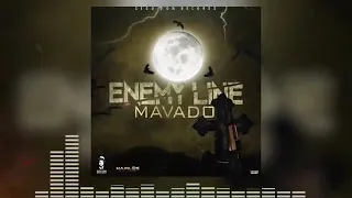 Mavado - ENEMY LINE (DRAKE DISS TRACK)