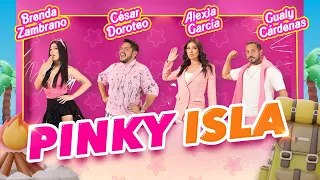 🚨 La Pinky Isla en Pinky Promise T. 6 - EP. 13