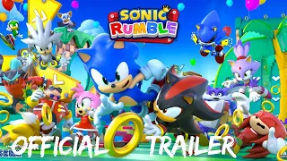 Sonic Rumble - Epic Reveal Trailer You Can't Miss