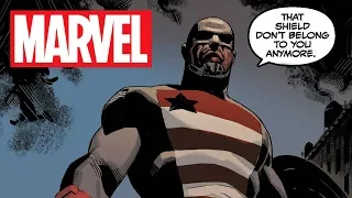 U.S. Agent: The OTHER Captain America