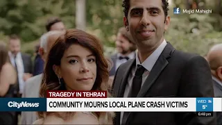 Remembering the B.C. victims of the Iran plane crash