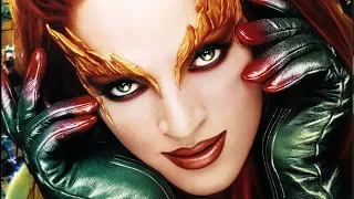 Batman & Robin (1997) Poison Ivy (Me'shell Ndegeocello) Music Video