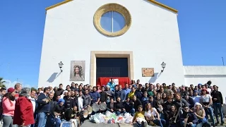 Ensayo solidario ( Costaleros del Prendimiento ) - 2016 - Sanlúcar de Barrameda