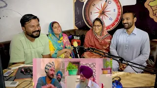 Reaction: Wekh Baratan Challiyan Punjabi Movie | Part 2