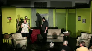 FUNNY MONEY by Ray Cooney - Act 1 - Newburgh Community Theater