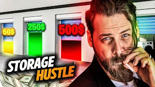 GÖZLERİNİZE İNANAMAYACAKSINIZ! | STORAGE HUSTLE | FİNAL