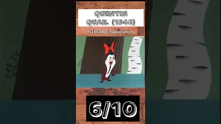 Reviewing Every Looney Tunes #467: "Quentin Quail"