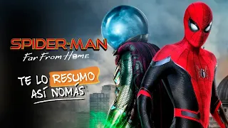 Spider-Man Far From Home | #TeLoResumo