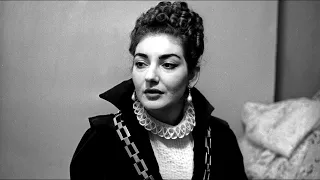 Maria Callas live at la Scala (1954,1955,1956)