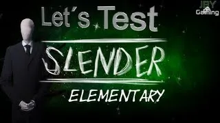 Slender|Test|"Elementary" [Deutsch||HD] - So nah und doch so fern|+ DOWNLOAD-LINK