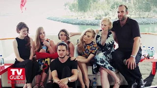 Game of Thrones | Comic Con 2014 |