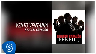 Biquini Cavadão - Vento Ventania (Perfil) [Áudio Oficial]