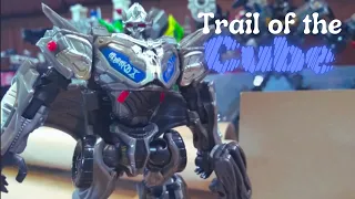 Transformers Stop Motion Episode 1: The Fall of Cybertron