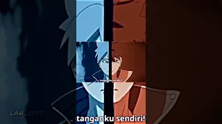 MATA JOUGAN DAN SUKUNAHIKONA 🥶#kawakidanboruto #narutonextgeneration  #timeskipbentarlagicuy