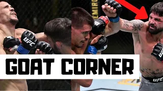 Mike Perry vs Mickey Gall Full Fight Reaction and Breakdown - UFC Vegas 4 Event Recap