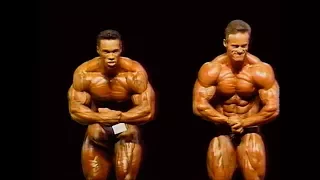 1991 Nationals Heavy & Overall HQ Bodybuilding Video