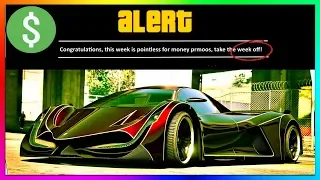 GTA 5 Online - NEW UPDATE! - FREE RARE ITEMS, New MONEY Methods, Promotions & Discounts! (GTA V)