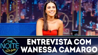 Entrevista com Wanessa Camargo | The Noite (29/11/18)