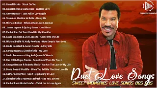 Greatest Love Songs 70s 80s 90s Collection 🌷 Lionel Richie, Kenny Rogers, James Ingram, Dan Hill